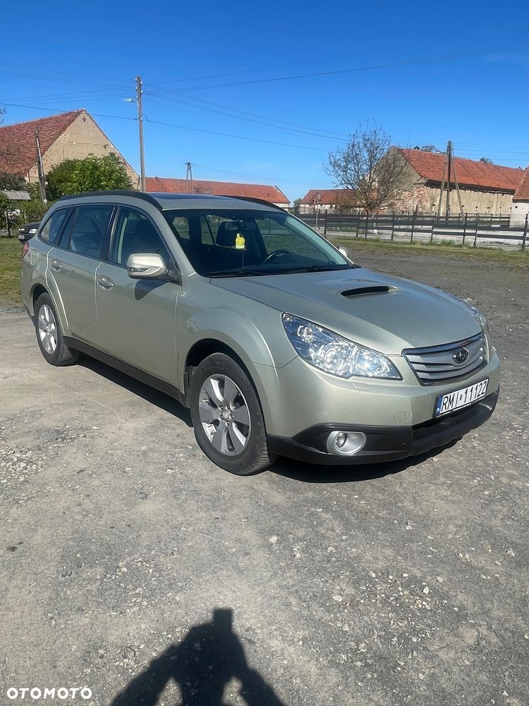 Subaru Legacy 2.0 D Active - 8