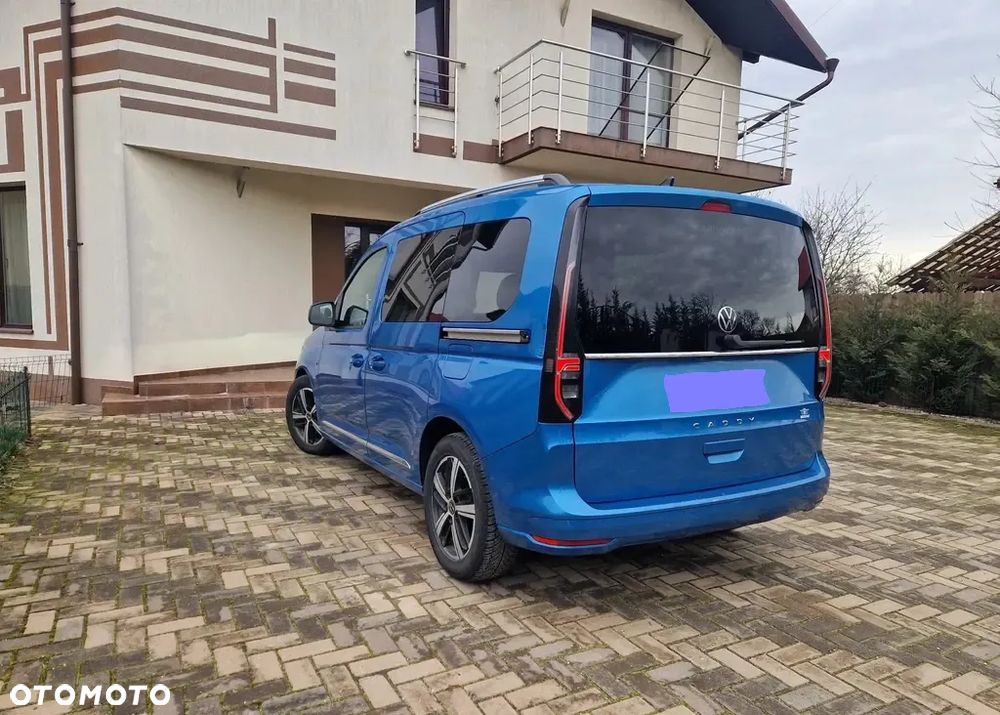 Volkswagen Caddy - 11