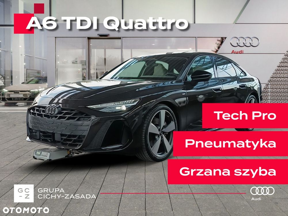 Audi A6 Limousine - 1