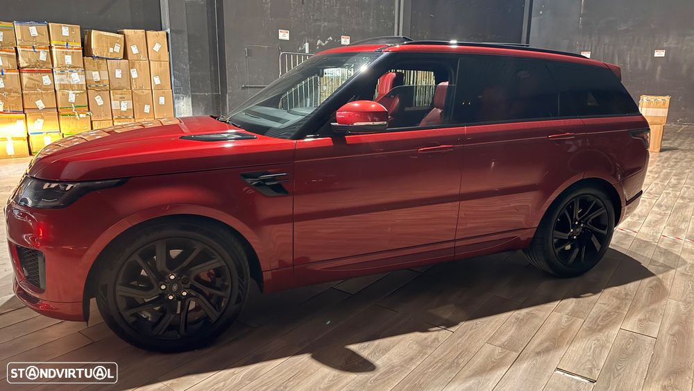 Land Rover Range Rover Sport - 5