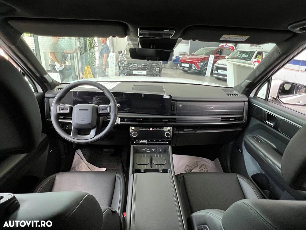 Hyundai Santa Fe 1.6 l 252 CP 4WD 6AT PHEV Calligraphy - 8