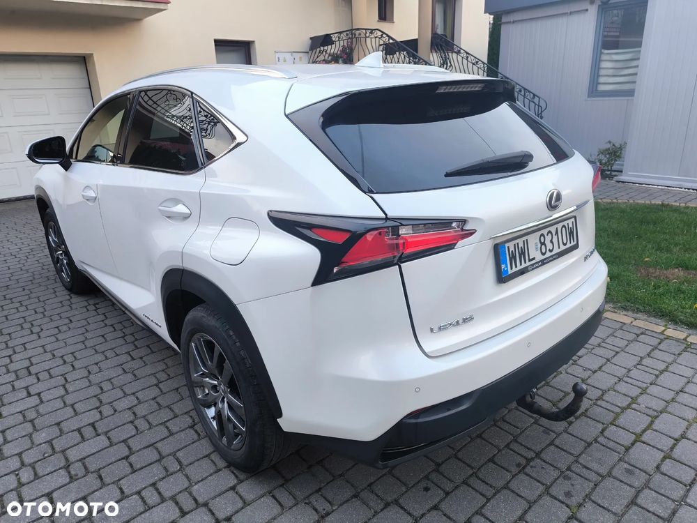 Lexus Nx 2015 photo 3