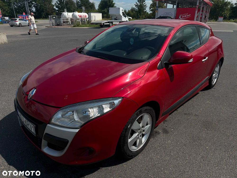 Renault Megane - 1