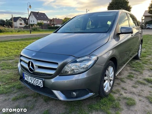 Mercedes-Benz Klasa B - 1