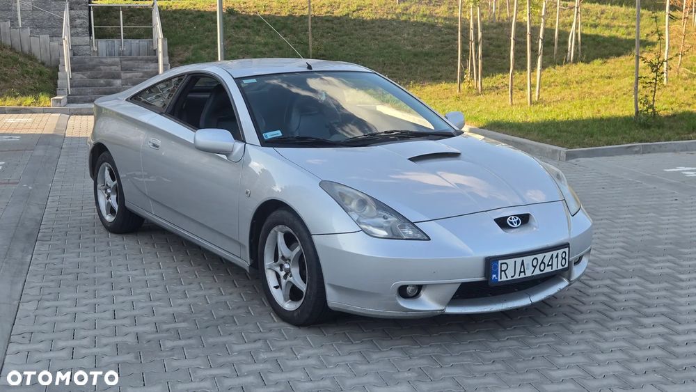 Toyota Celica - 2