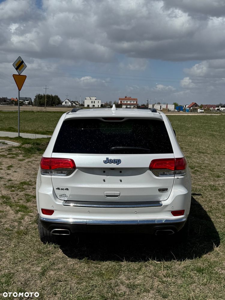 Jeep Grand Cherokee 5.7 V8 HEMI Summit - 8