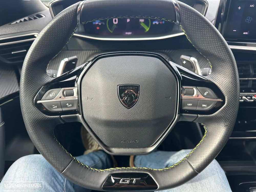 Peugeot 2008 1.2 PureTech GT Line EAT8 - 6