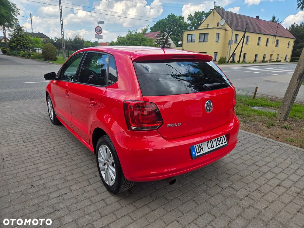 Volkswagen Polo 1.4 Style - 7