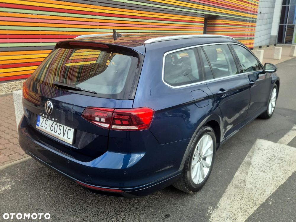 Volkswagen Passat Variant 2.0 TDI EVO Business DSG - 7