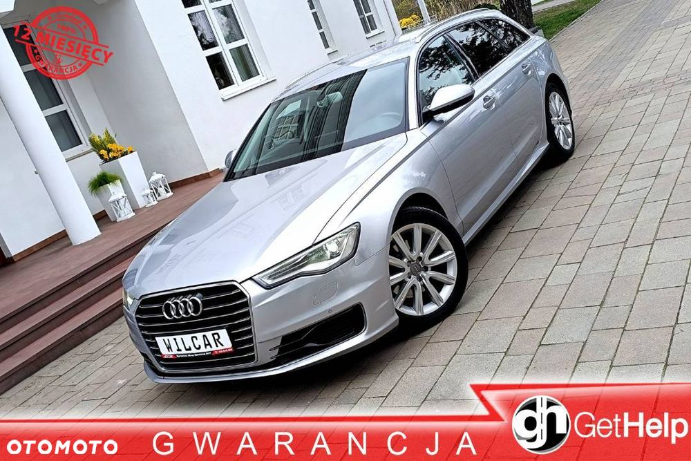 Audi A6 Avant 2.0 TDI ultra S tronic - 2