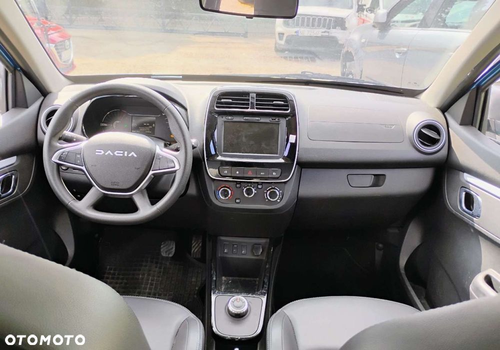 Dacia Spring - 7