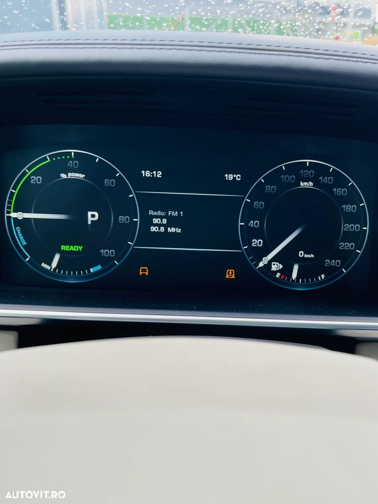 Land Rover Range Rover Vogue - 9
