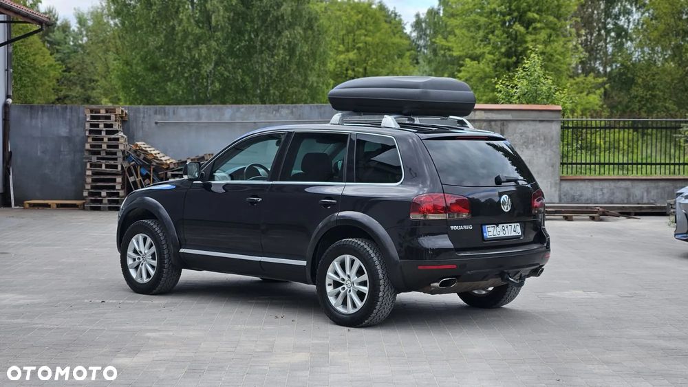 Volkswagen Touareg 4.2 V8 Tiptr - 5