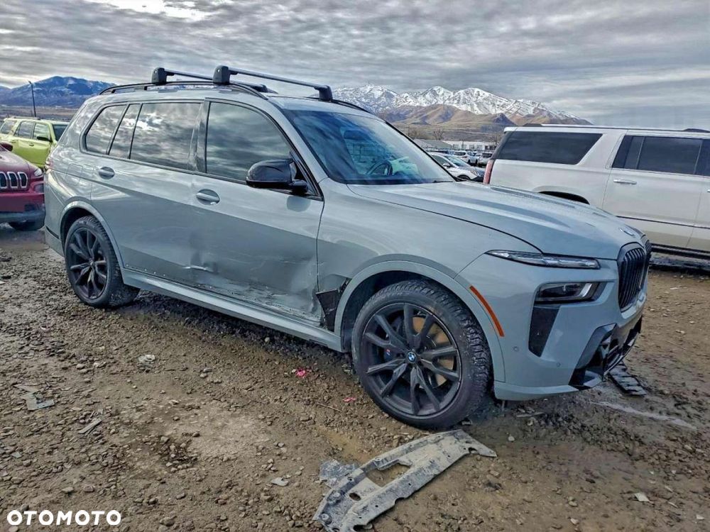 BMW X7 - 9