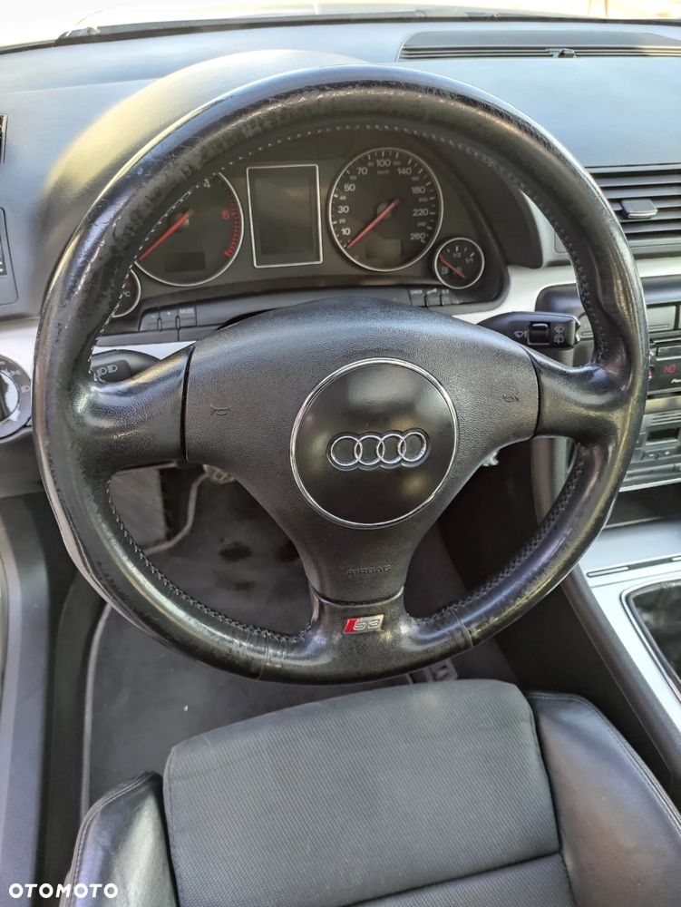 Audi A4 Avant 1.9 TDI - 13
