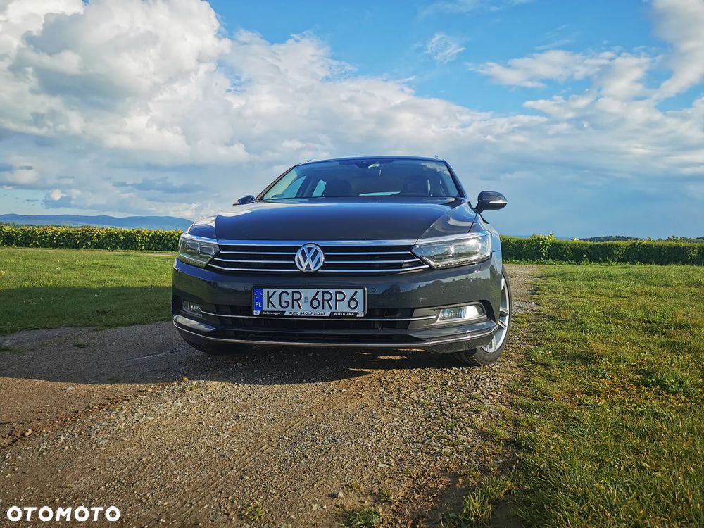 Volkswagen Passat 2.0 TDI BMT Highline DSG - 16