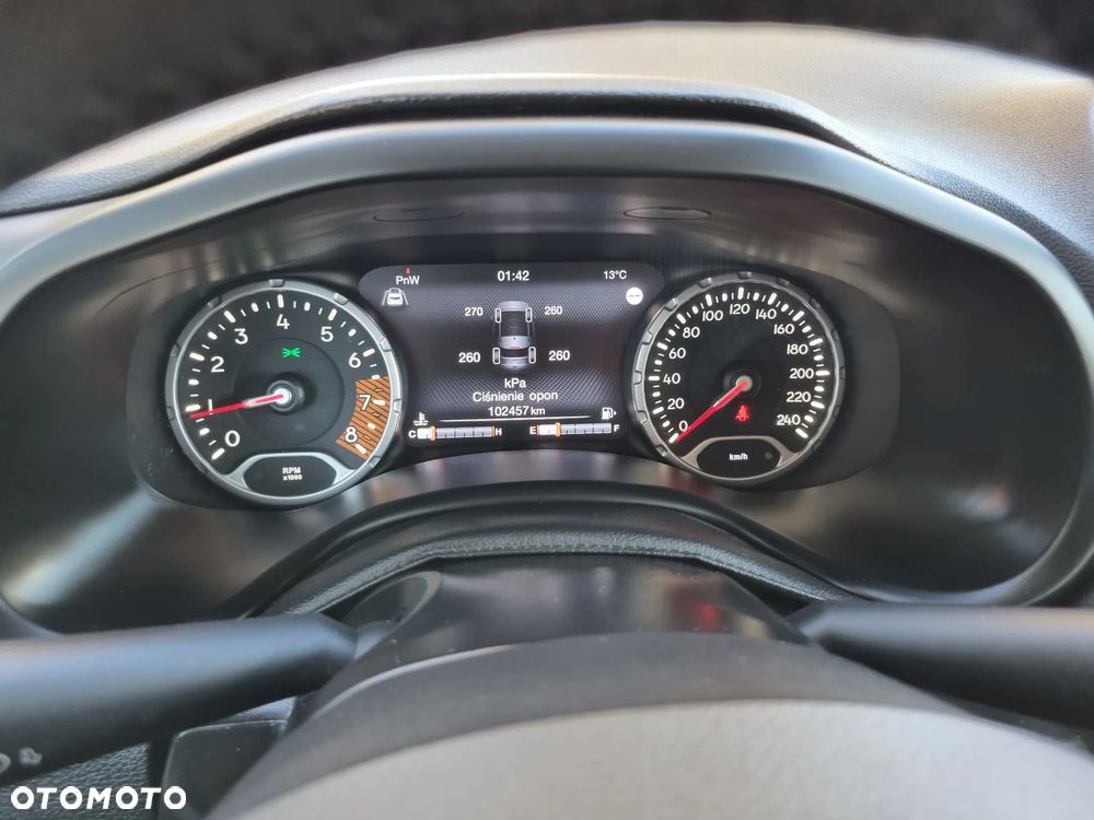 Jeep Renegade 1.0 T-GDI Limited - 26