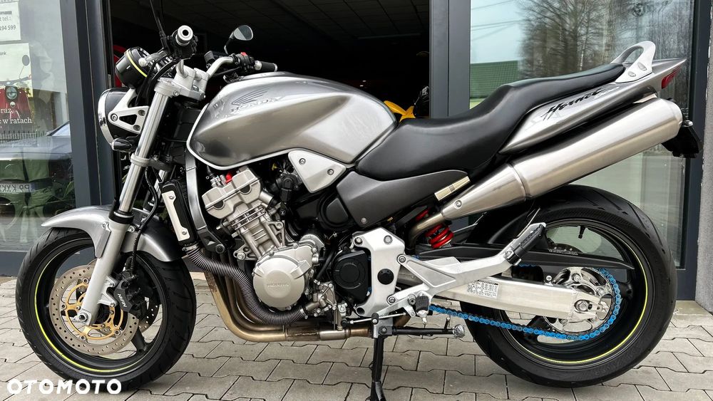 Honda Hornet - 5