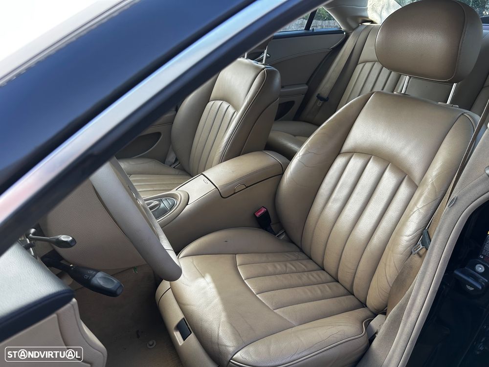 Mercedes-Benz CLS 320 CDI - 21