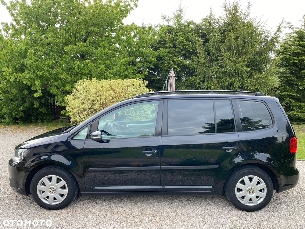Volkswagen Touran 1.6 TDI DPF Comfortline - 4