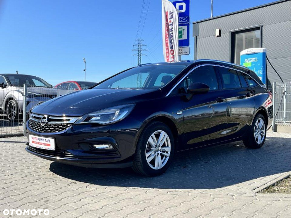 Opel Astra - 4