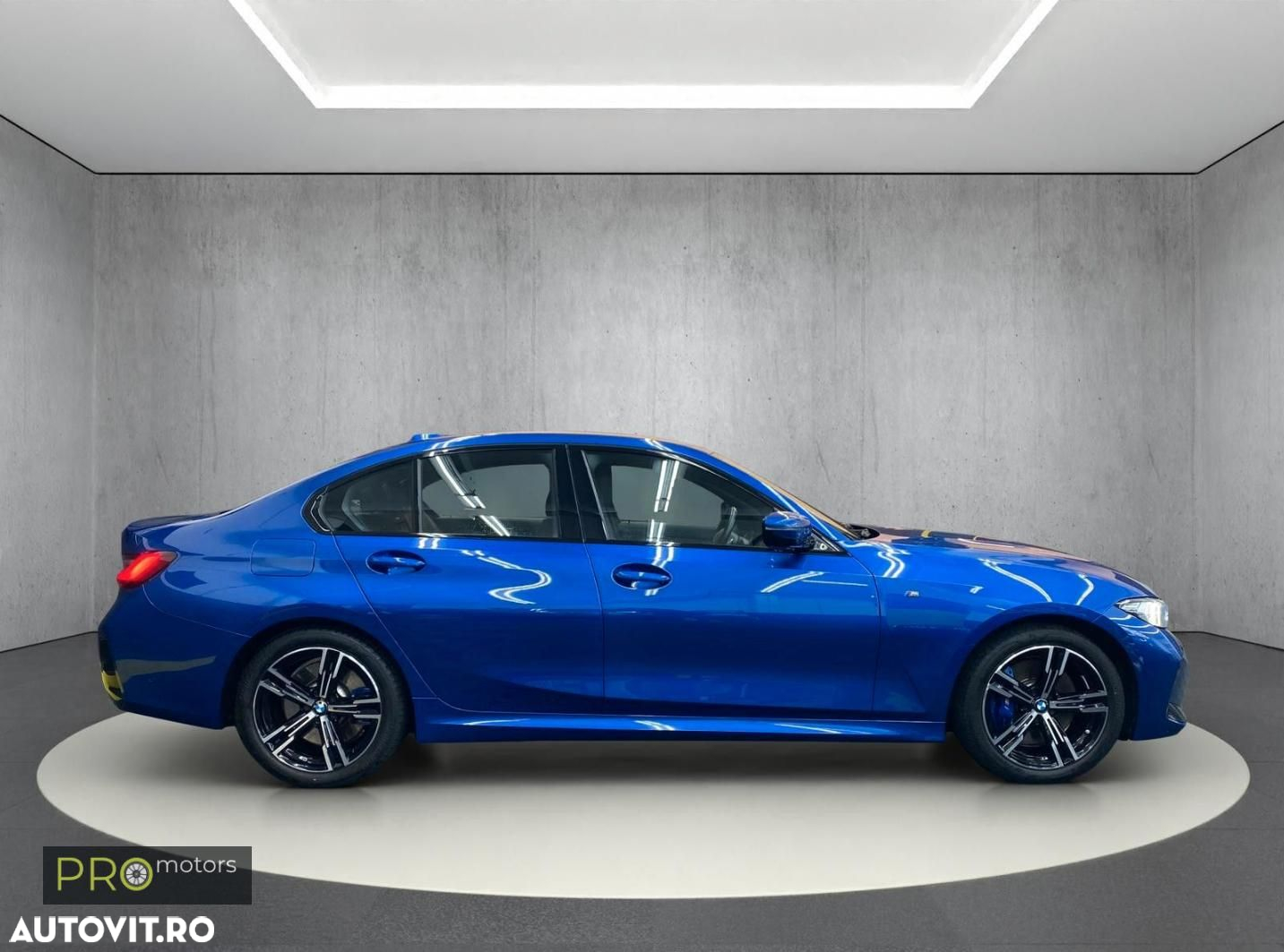 BMW Seria 3 320i xDrive Aut. M Sport - 7