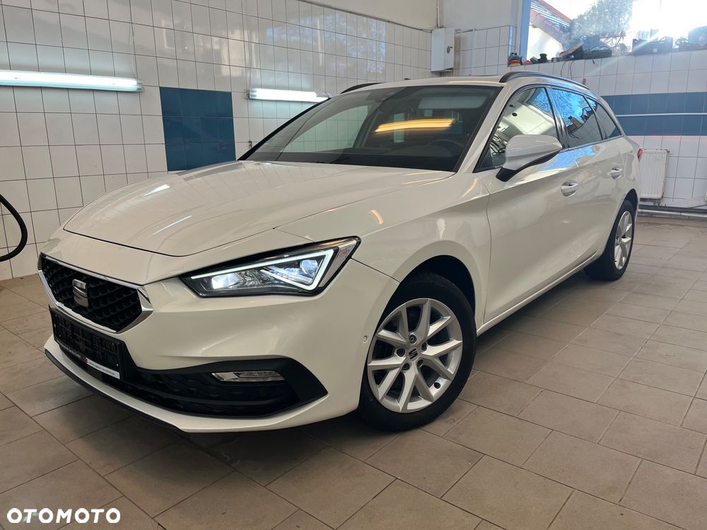 Seat Leon 2.0 TDI Xcellence S&S DSG - 1