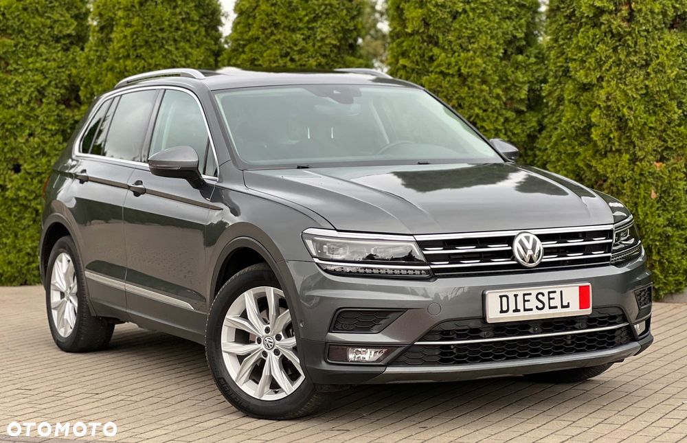 Volkswagen Tiguan 2.0 TDI SCR (BlueMotion Technology) DSG Trendline - 8