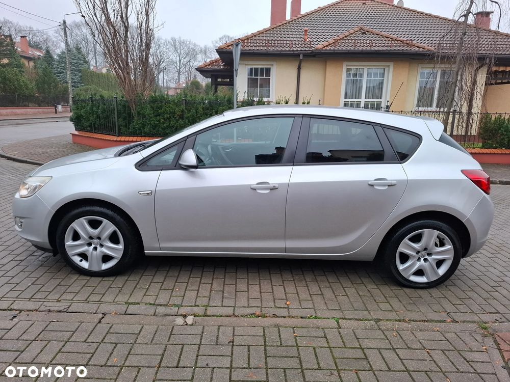 Opel Astra 1.4 Turbo Active - 3