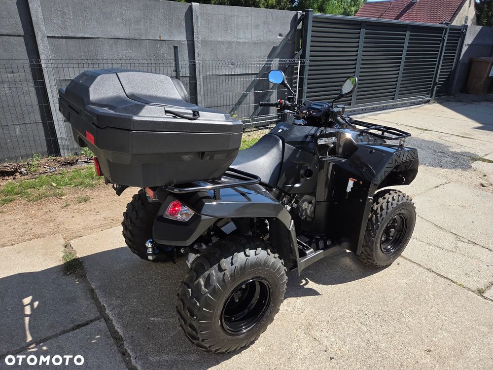 Kymco MXU - 6