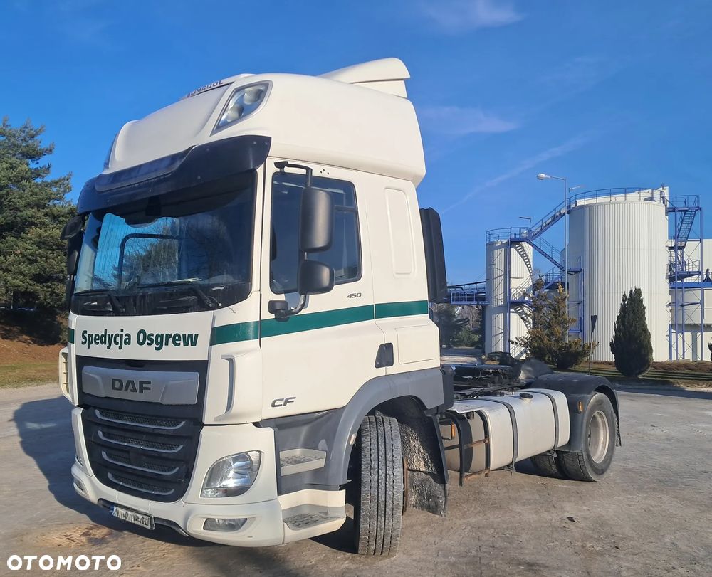 DAF CF 450 FT - 6