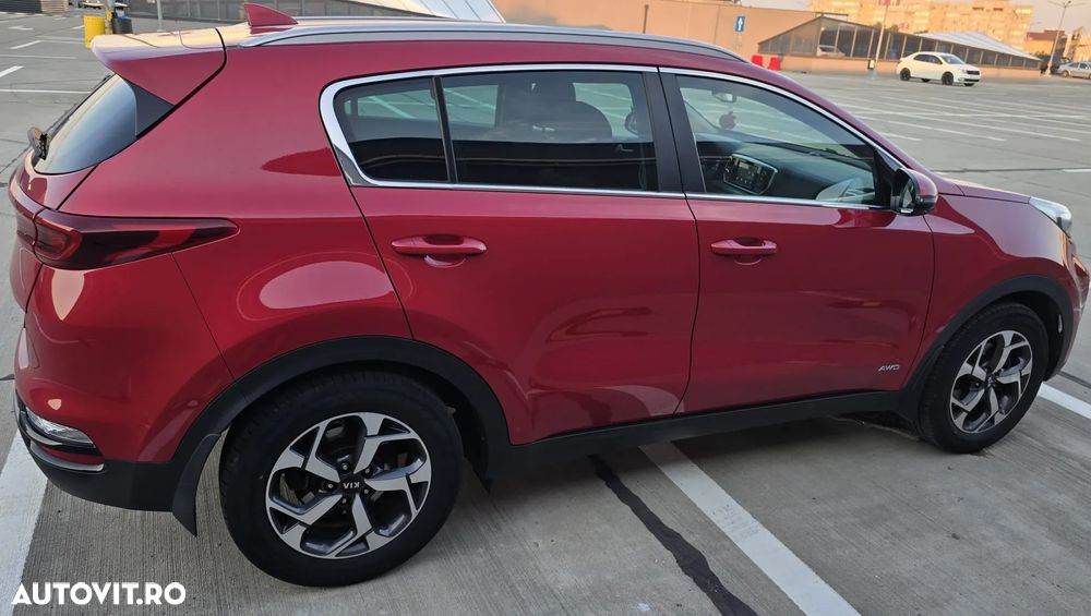 Kia Sportage 1.6 DSL 6MT HP 4x4 Classic - 13