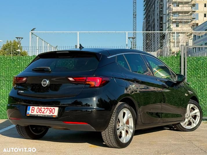 Opel Astra 1.2 Turbo Start/Stop Elegance - 6