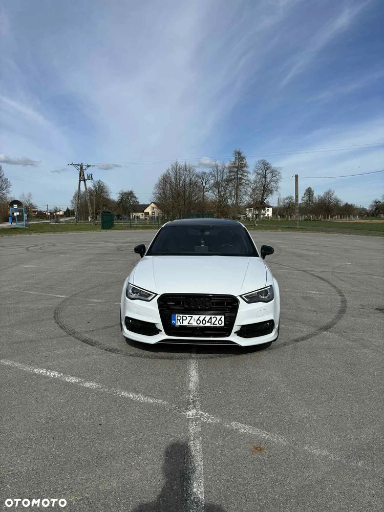 Audi A3 Limousine 2.0 TDI (clean diesel) quattro S tronic S line Sportpaket - 13