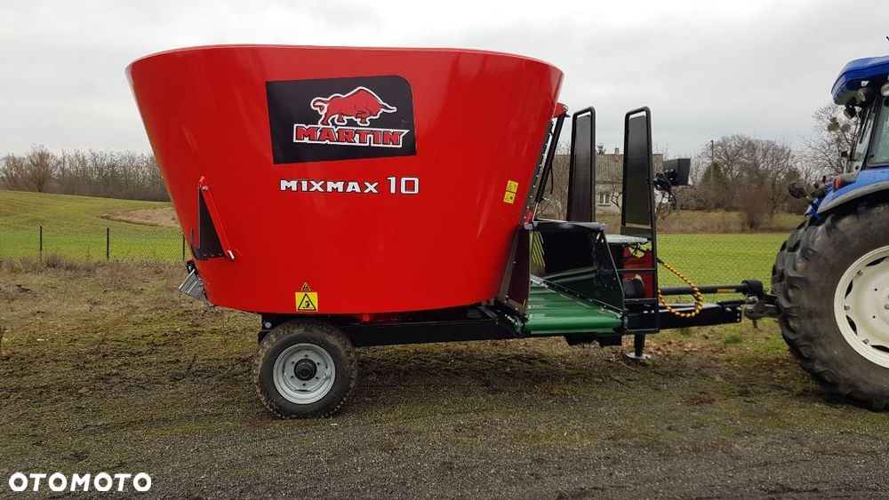 Taśma do wozu paszowego - 14