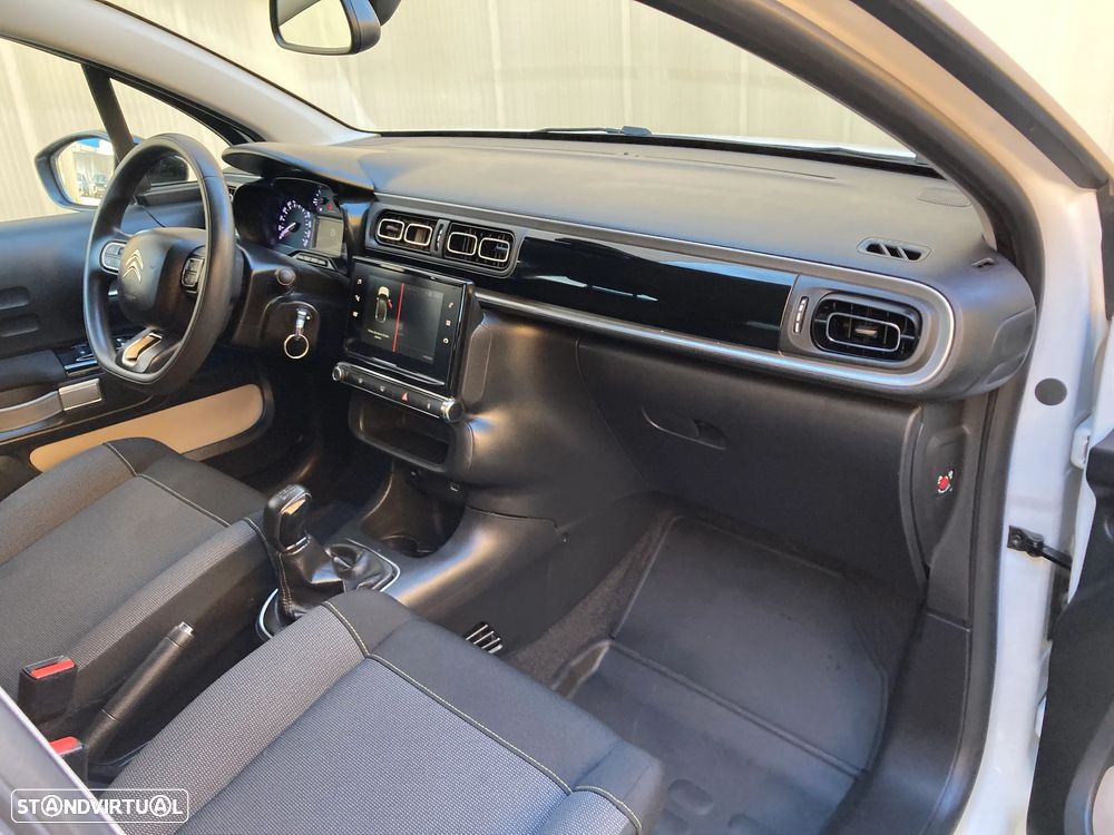 Citroën C3 Pure Tech S&S Shine Pack - 29