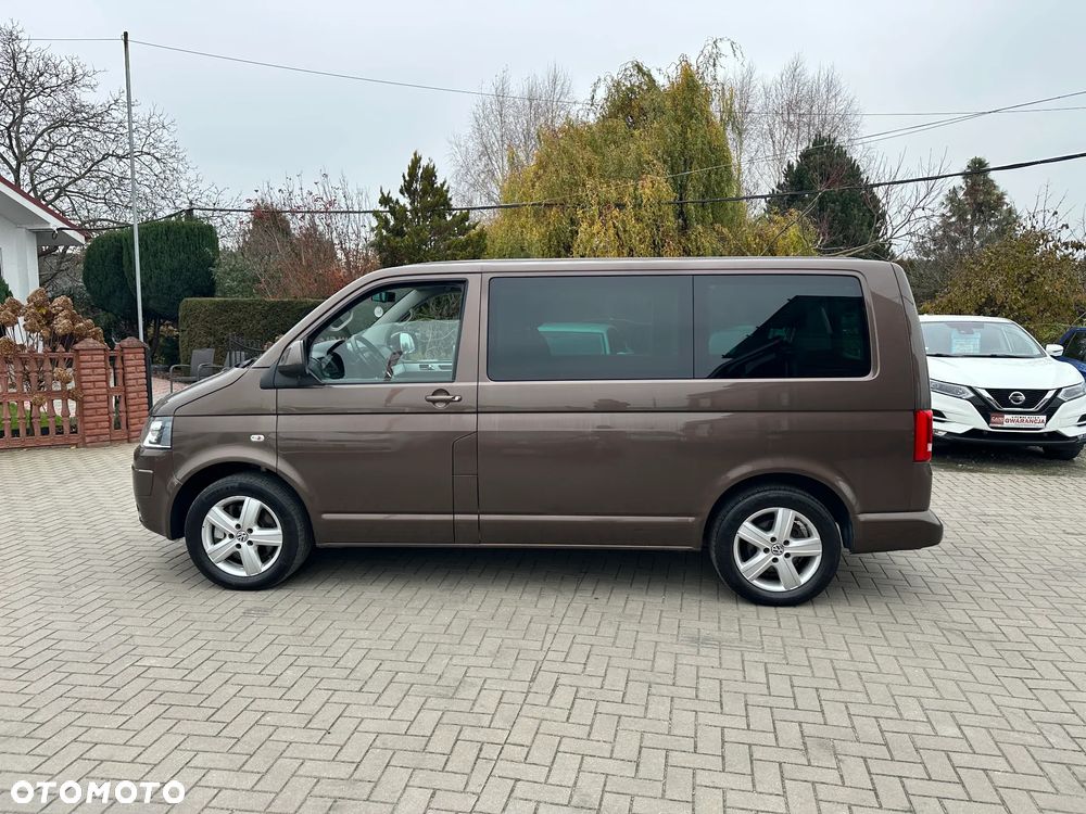 Volkswagen Multivan - 5
