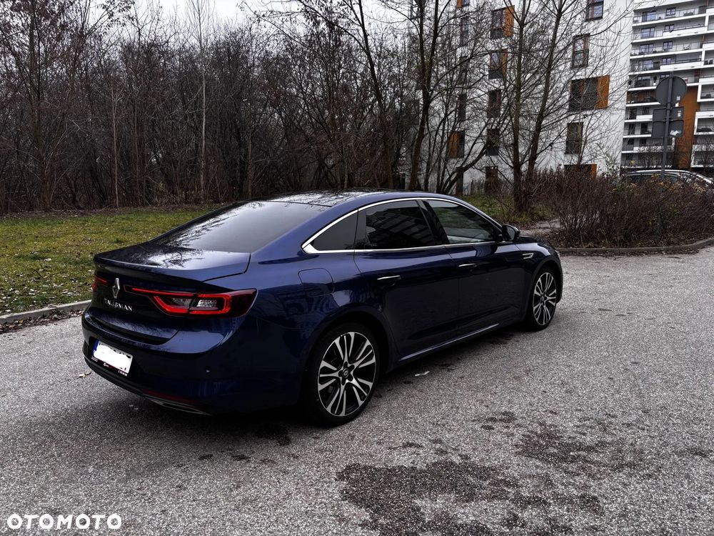 Renault Talisman 1.8 TCe FAP Initiale Paris EDC - 9