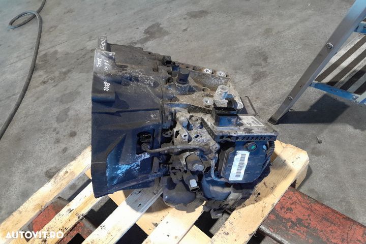 Cutie de viteze manuala Citroen C4 1 [2004 - 2008] Hatchback 5-usi 1. - 2