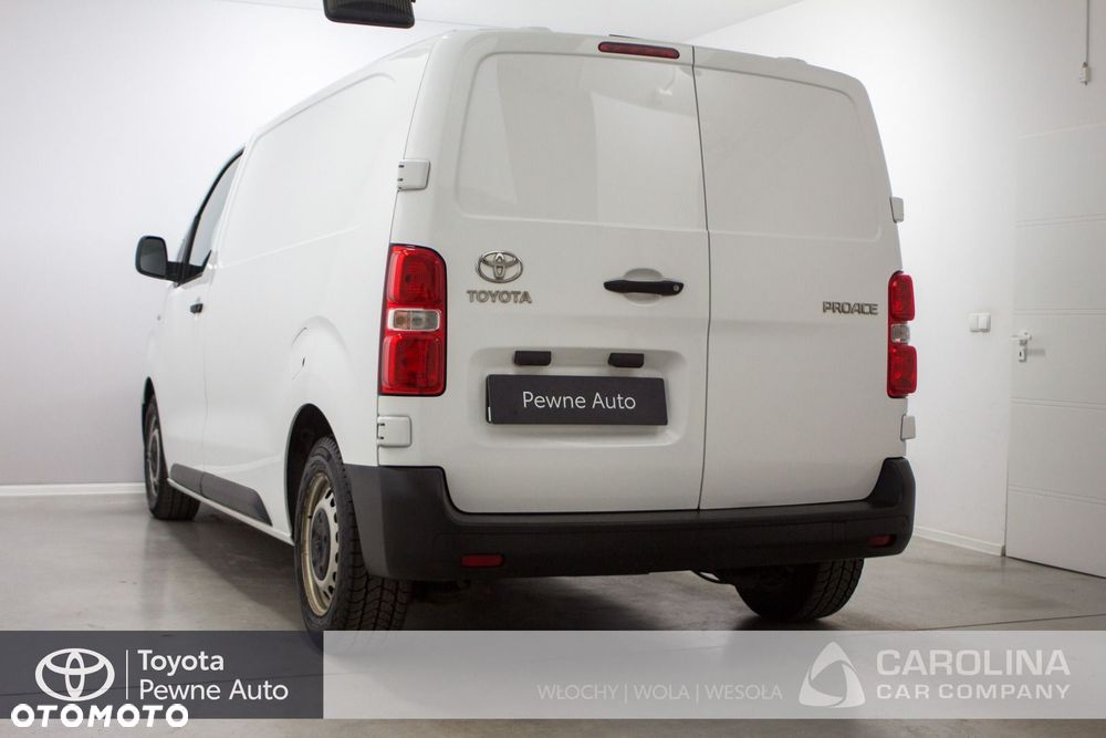 Toyota ProAce - 2