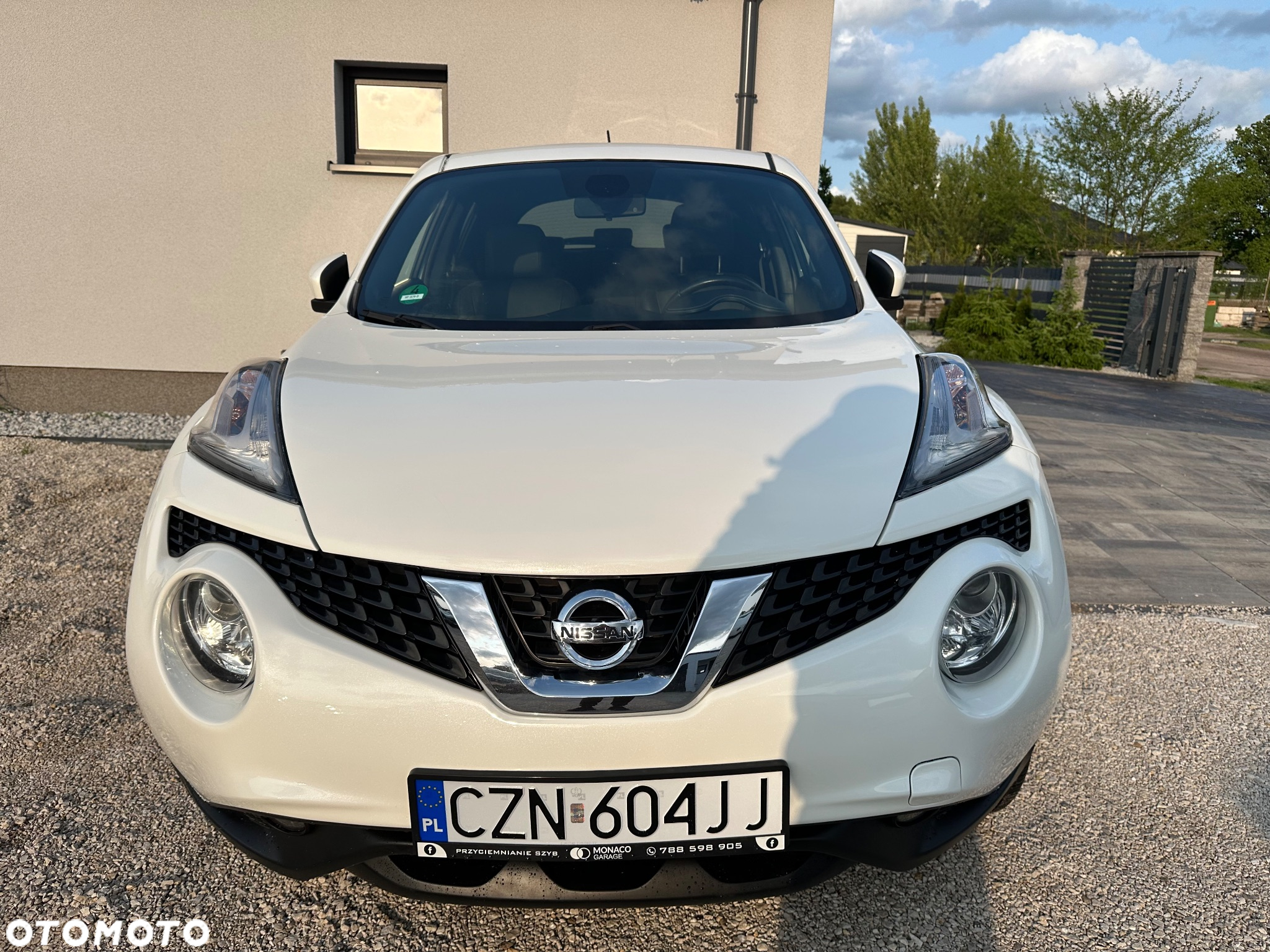 Nissan Juke 1.6 Tekna CVT - 9