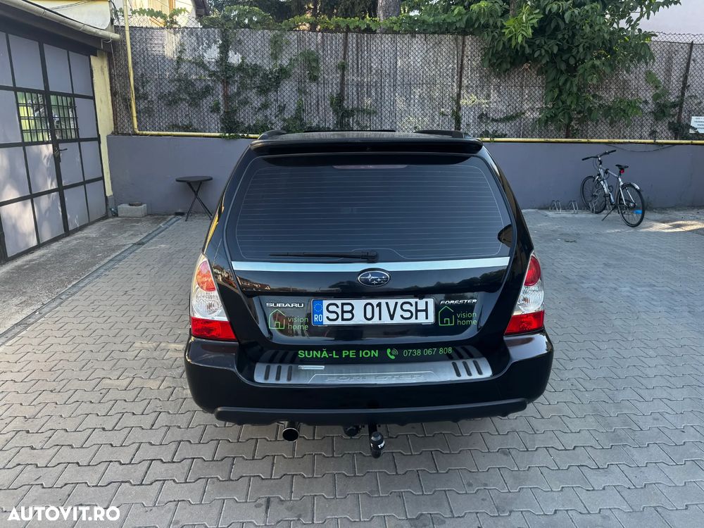 Subaru Forester 2.0X Automatik Plus - 2