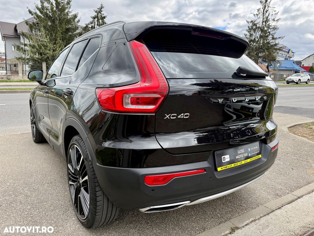 Volvo XC 40 T4 Inscription - 4