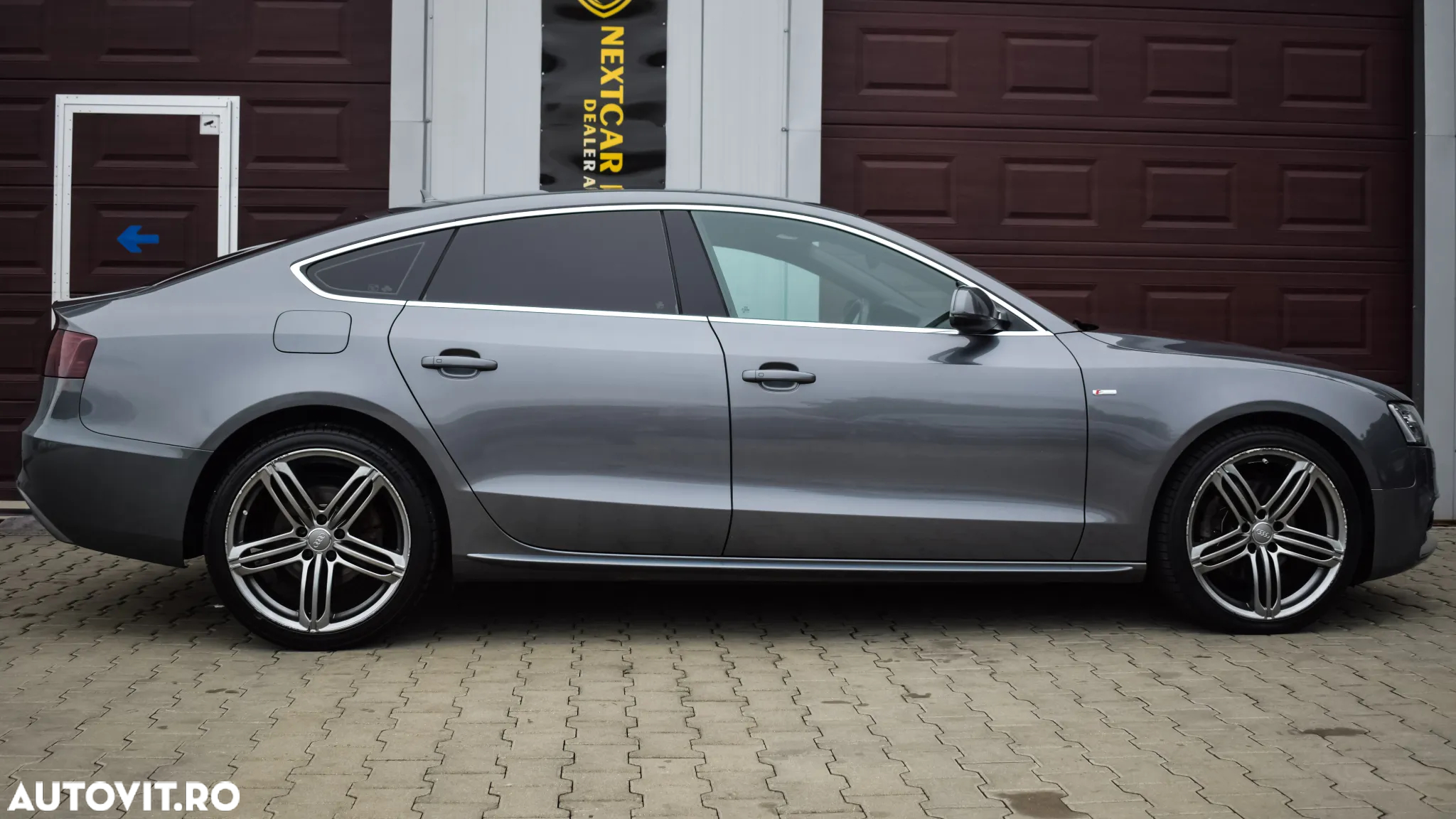 Audi A5 - 5