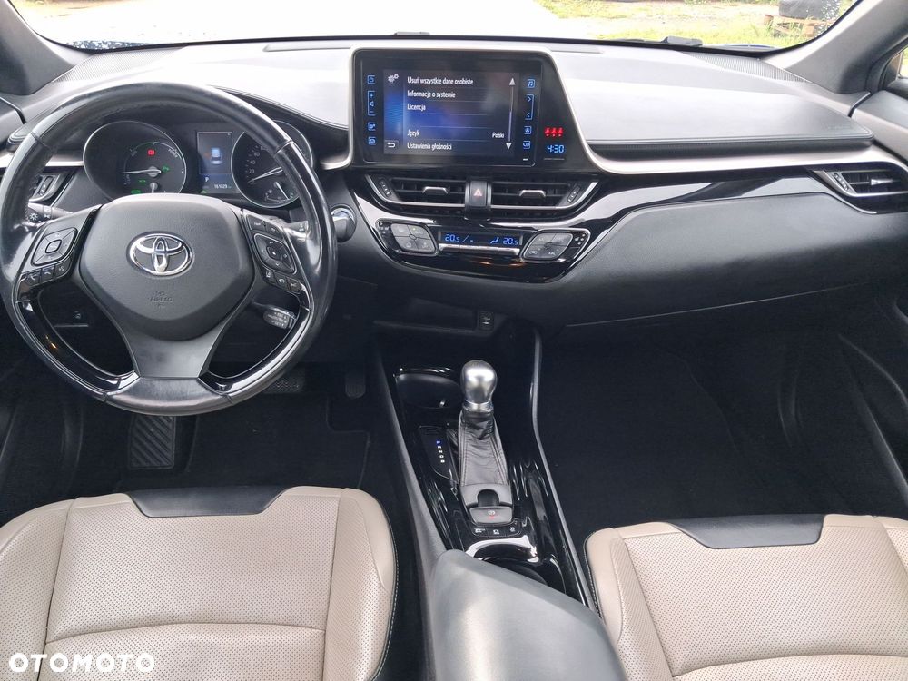 Toyota C-HR 1.8 Hybrid Selection - 11