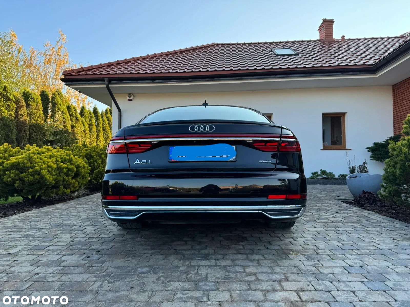 Audi A8 L 55 TFSI mHEV Quattro Tiptr - 7