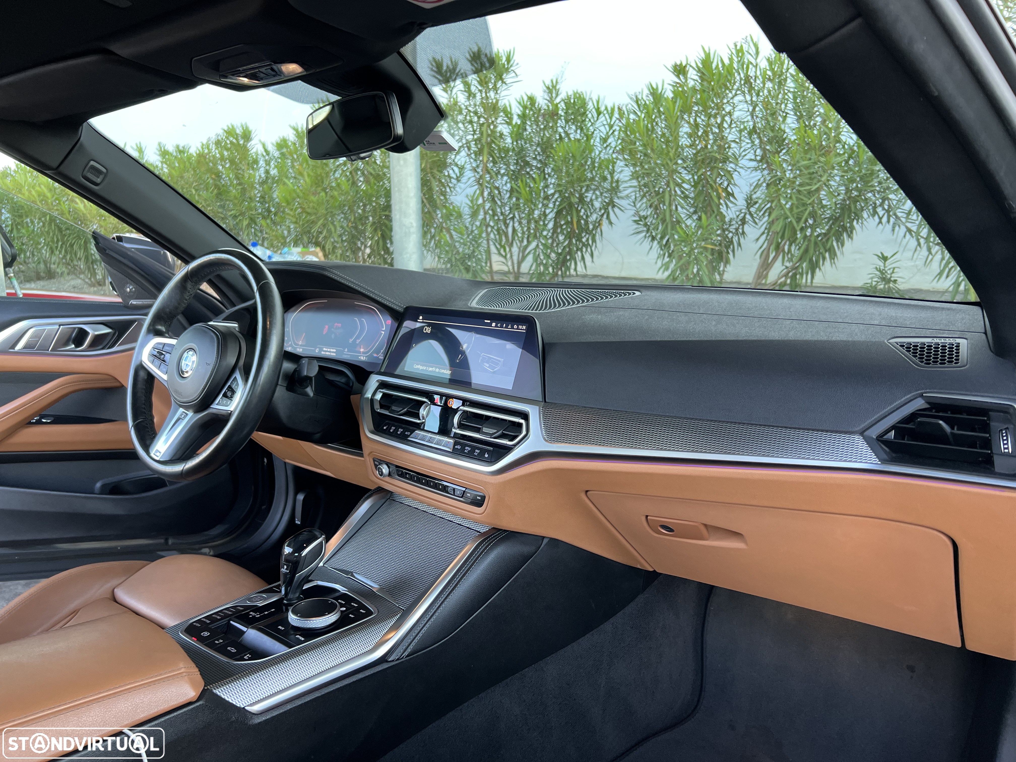 BMW 420 d Pack Desportivo M Auto - 7