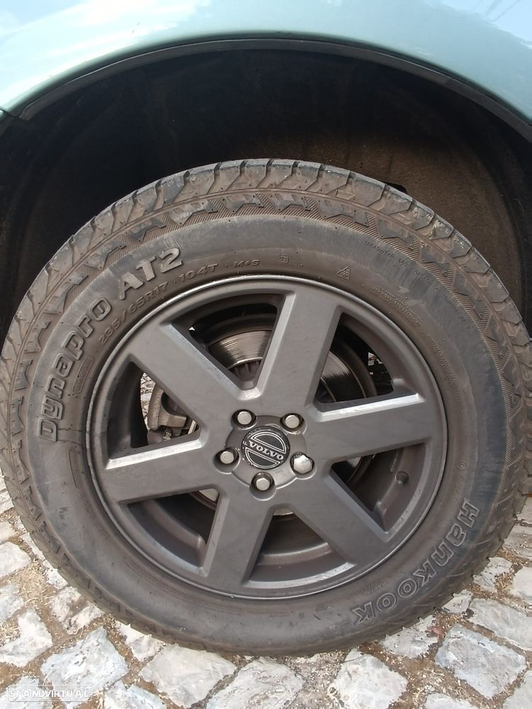 Volvo XC 60 2.4 D5 Summum AWD Start/Stop - 12
