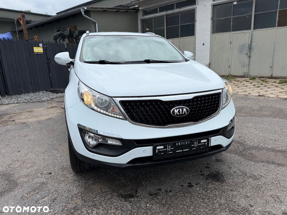 Kia Sportage - 4