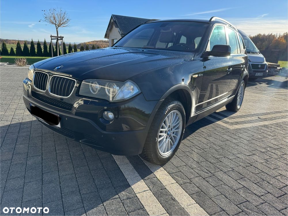 BMW X3 xDrive20d - 1